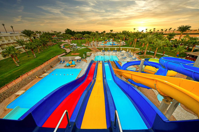 Xperience Kiroseiz AquaPark Premier-Naama Bay, Sharm el-Sheikh, Egipto