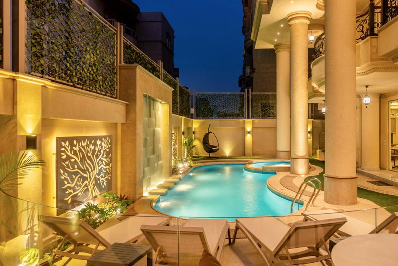 Maran Residence, Al Qahirah al Jadidah, Египет