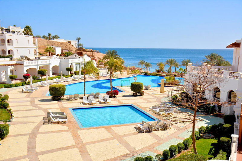Continental Plaza Beach Resort, Sharm el-Sheikh, Égypte