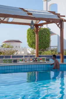 Continental Plaza Beach Resort, Sharm el-Sheikh, Égypte