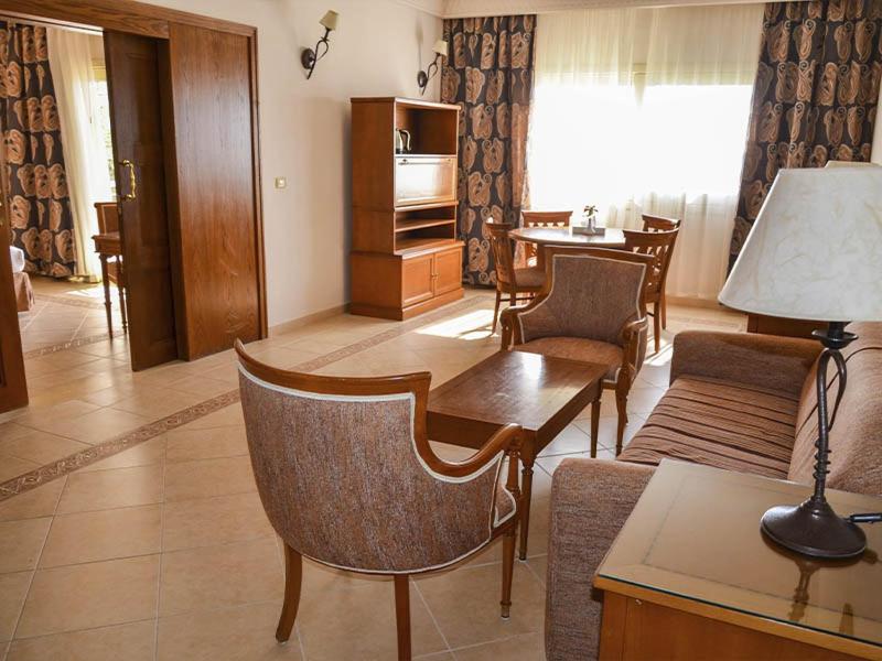 Continental Plaza Beach Resort, Sharm el-Sheikh, Égypte