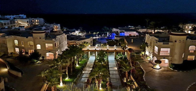 Continental Plaza Beach Resort, Sharm el-Sheikh, Égypte