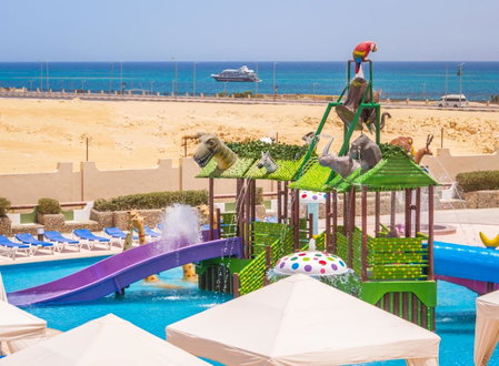 Sunny Days Mirette Family Resort, Hurghada, Ägypten