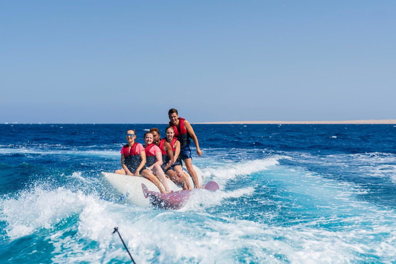 Sunny Days Mirette Family Resort, Hurghada, Ägypten