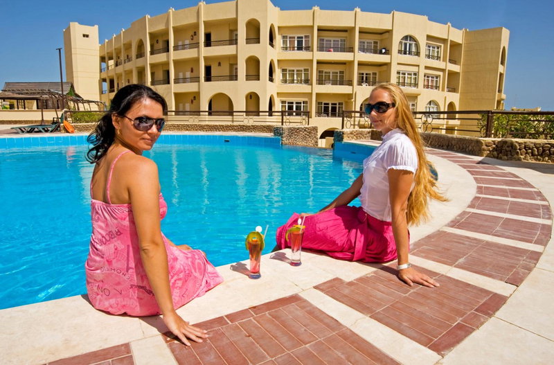Sunny Days Mirette Family Resort, Hurghada, Ägypten