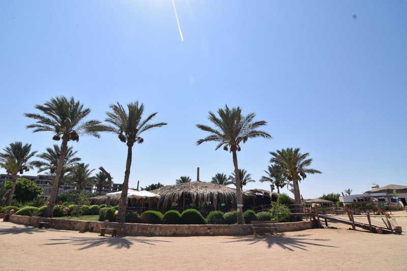 Sharm El Naga Resort and Diving Center, Safaga, Ägypten