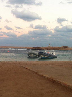 Sharm El Naga Resort and Diving Center, Safaga, Ägypten