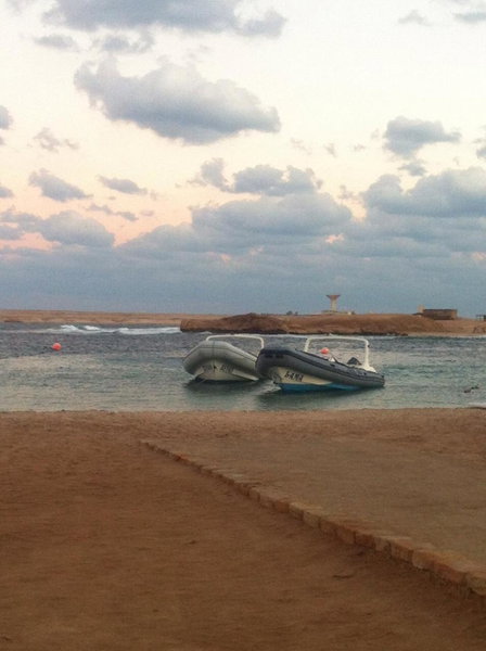 Sharm El Naga Resort and Diving Center, Safaga, Ägypten