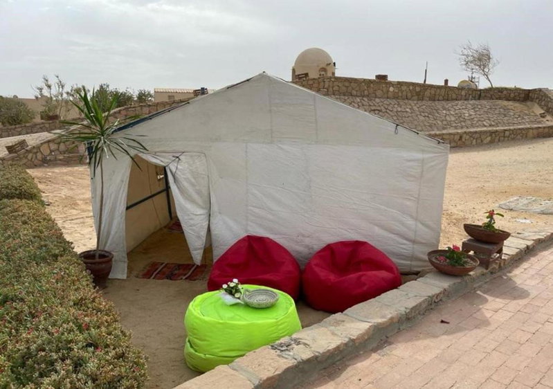 Sharm El Naga Resort and Diving Center, Safaga, Ägypten