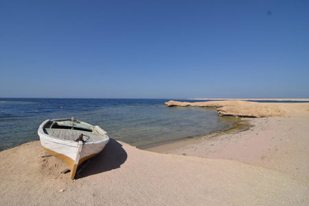 Sharm El Naga Resort and Diving Center, Safaga, Égypte