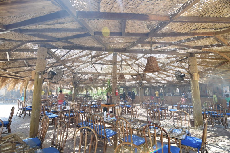 Sharm El Naga Resort and Diving Center, Safaga, Ägypten