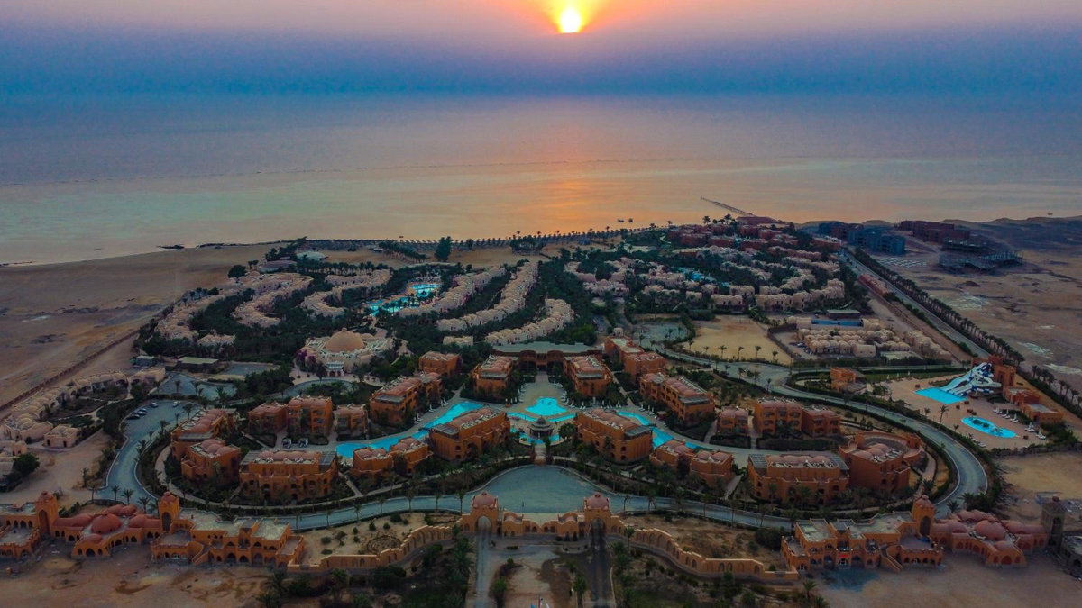 Dream Lagoon Resort & Aqua Park, Египет
