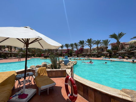 Dream Lagoon Resort & Aqua Park, Marsa Alam City, Egipto