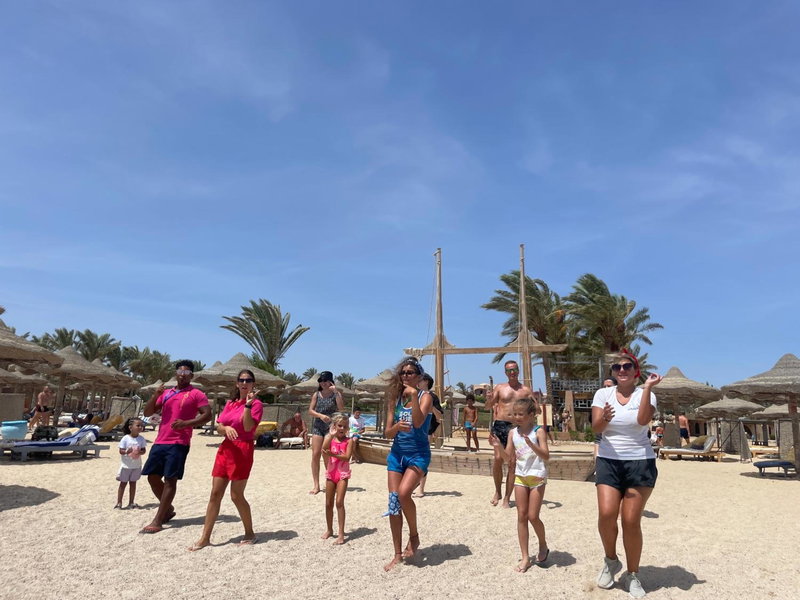 Dream Lagoon Resort & Aqua Park, Marsa Alam City, Egipto