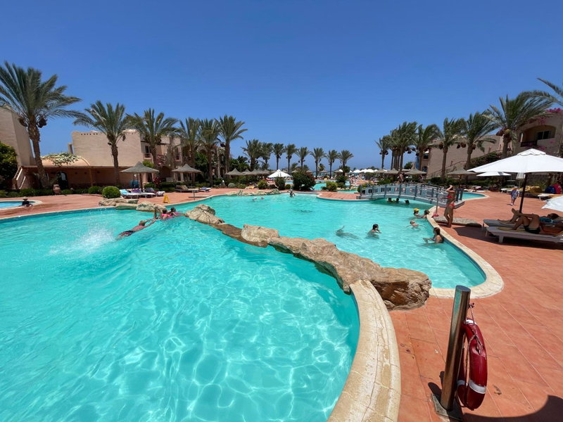 Dream Lagoon Resort & Aqua Park, Marsa Alam City, Egipto