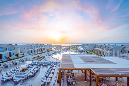 Sunrise Anjum Resort, Marsa Alam City, Egipto