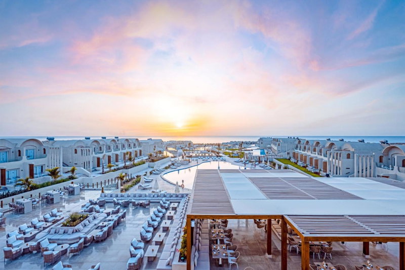 Sunrise Anjum Resort, Marsa Alam City, Egipto