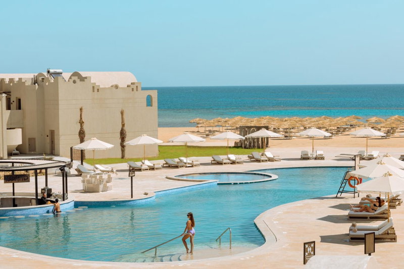 Sunrise Anjum Resort, Marsa Alam City, Egipto