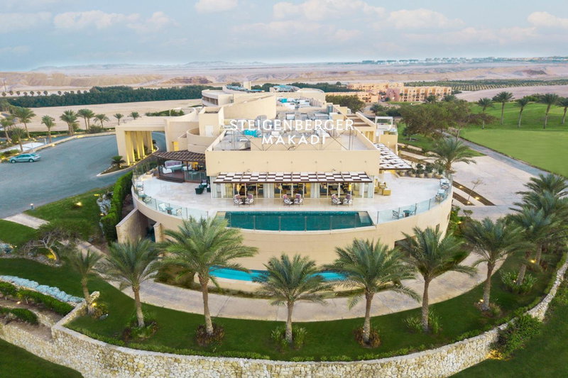 Steigenberger Makadi - Adults Friendly 16 Years Plus, Hurghada, Egipto