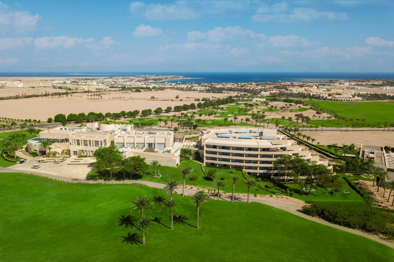 Steigenberger Makadi - Adults Friendly 16 Years Plus, Hurghada, Egipto