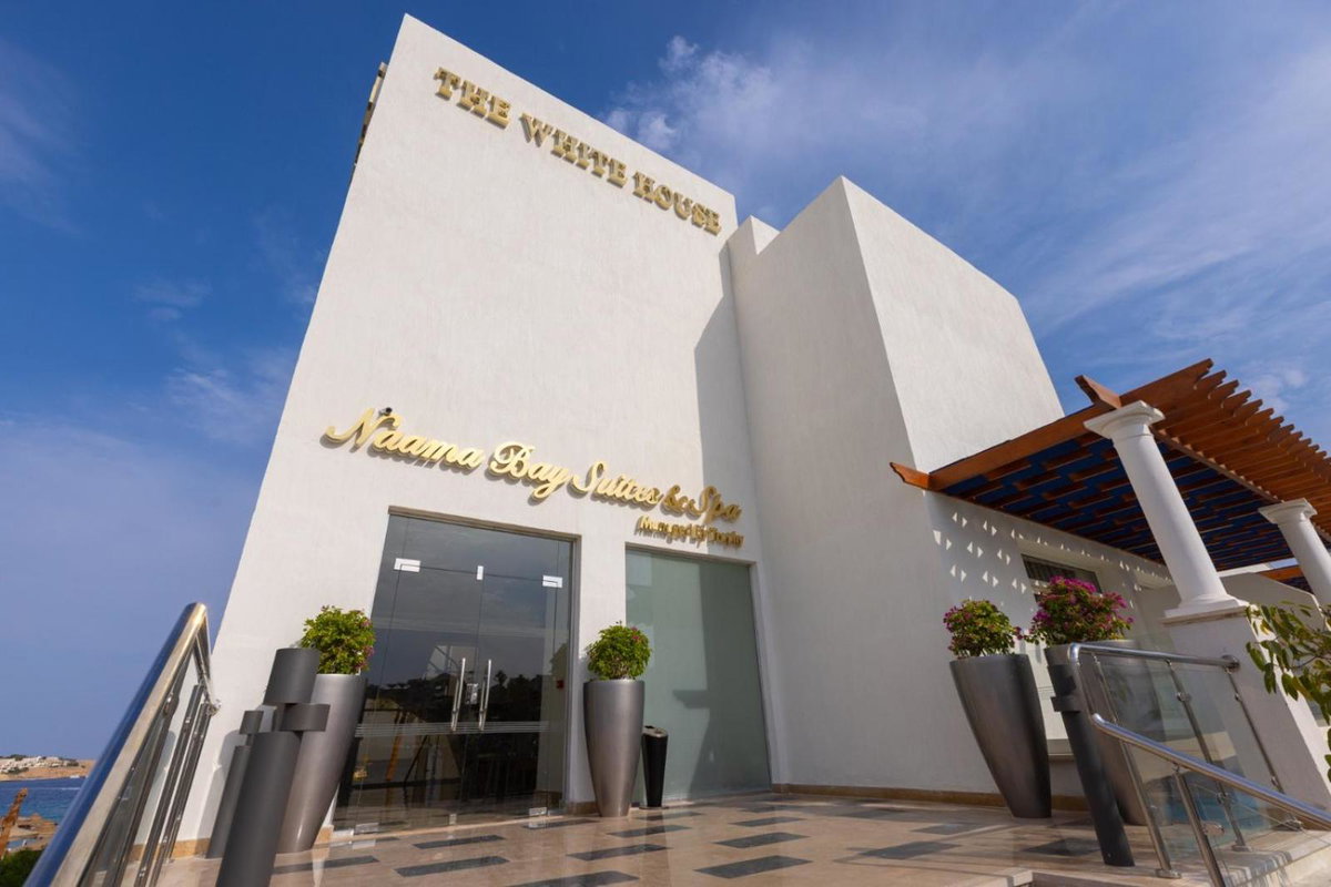 Hôtel · Naama Bay Suites & SPA, Sharm El-Sheikh