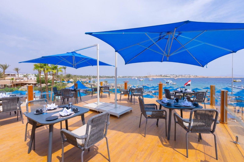 Naama Bay Suites & SPA, Sharm el-Sheikh, Égypte