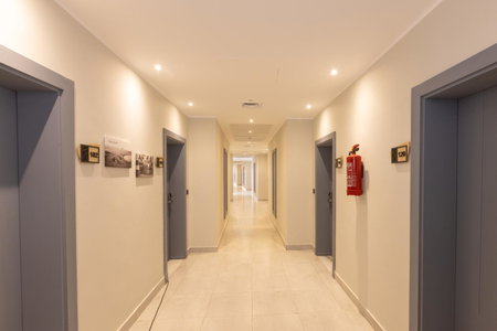 Naama Bay Suites & SPA, Sharm el-Sheikh, Égypte