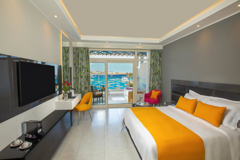 Naama Bay Suites & SPA, Sharm el-Sheikh, Égypte