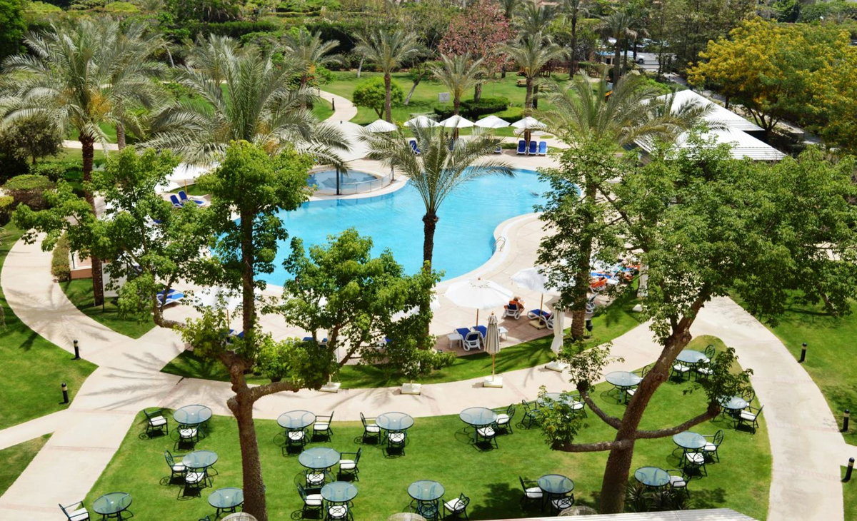 Novotel Cairo 6th Of October, Egypt