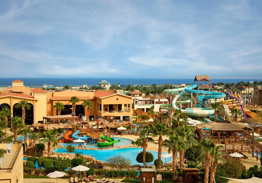 Coral Sea Aqua Club Resort, Sharm el-Sheikh, Egipto