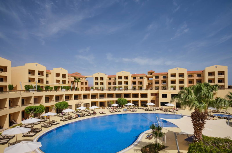 Coral Sea Aqua Club Resort, Sharm el-Sheikh, Egipto
