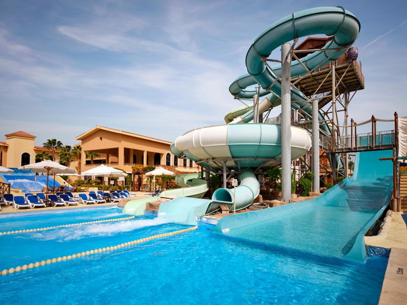 Coral Sea Aqua Club Resort, Sharm el-Sheikh, Egipto