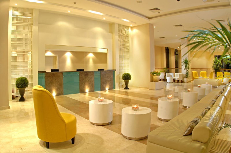 Coral Sea Aqua Club Resort, Sharm el-Sheikh, Egipto