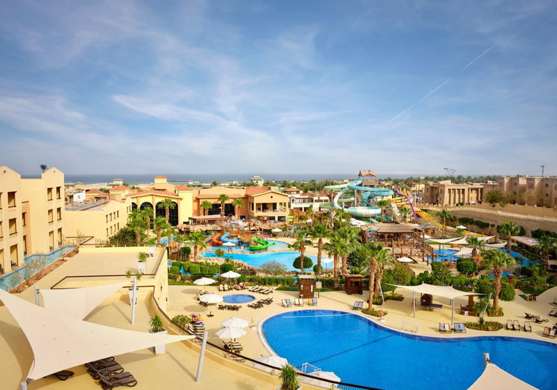 Coral Sea Aqua Club Resort, Sharm el-Sheikh, Egipto