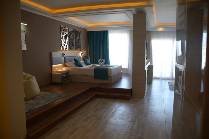 Fantazia Resort Marsa Alam, Marsa Alam, Égypte