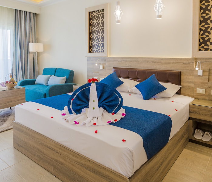 Fantazia Resort Marsa Alam, Marsa Alam, Égypte
