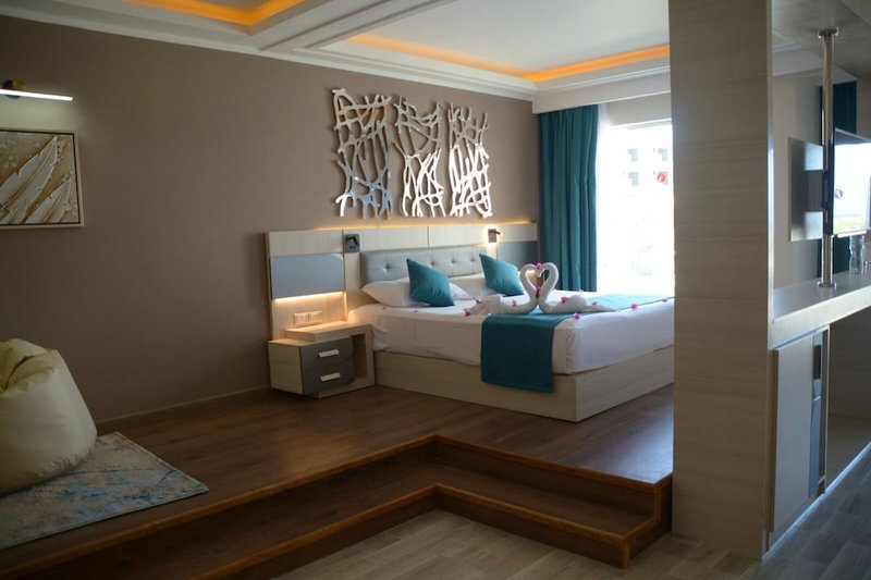Fantazia Resort Marsa Alam, Marsa Alam, Égypte