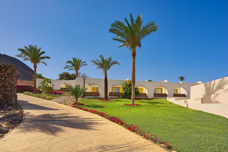Retac Qunay Dahab Resort & SPA, Dahab, Egypt
