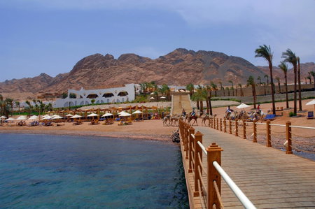 Retac Qunay Dahab Resort & SPA, Dahab, Egypt
