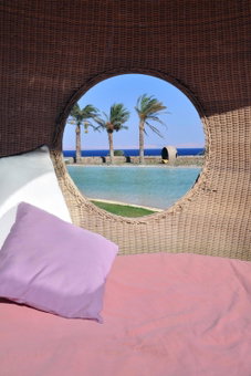 Retac Qunay Dahab Resort & SPA, Dahab, Egypt
