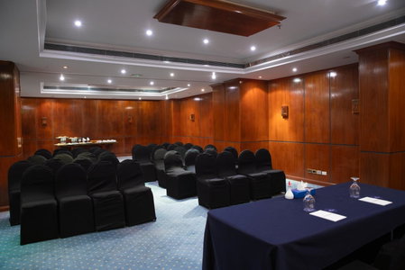 Azal Pyramids Hotel, Giza, Egypt