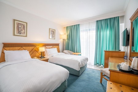 Azal Pyramids Hotel, Giza, Египет