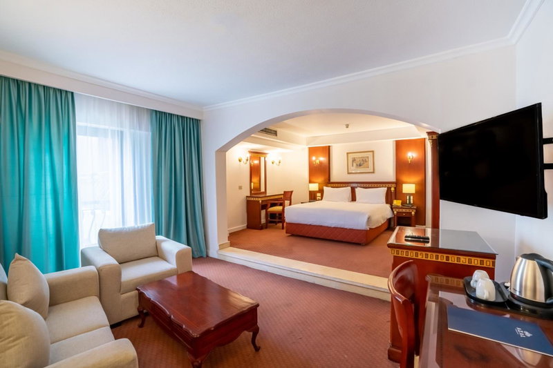 Azal Pyramids Hotel, Giza, Egypt