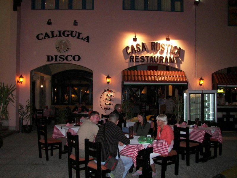 Le Pacha Resort, Hurghada, Египет