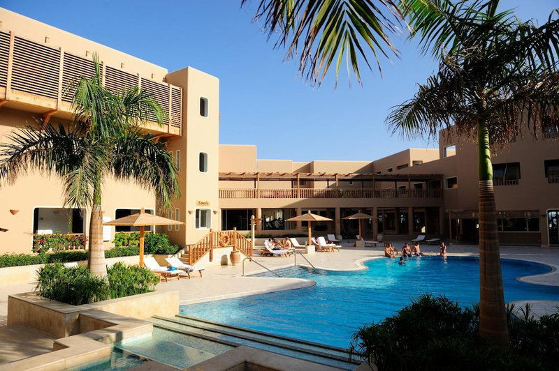 The Breakers Diving & Surfing Lodge, Safaga, Ägypten