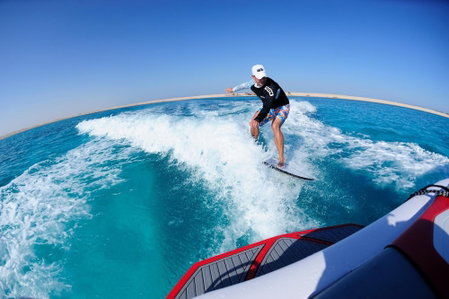 The Breakers Diving & Surfing Lodge, Safaga, Ägypten