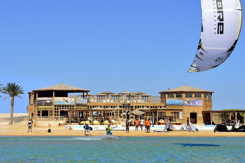 The Breakers Diving & Surfing Lodge, Égypte
