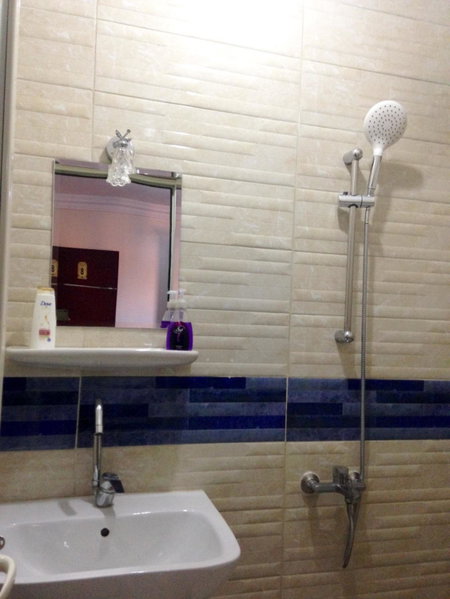 Giza Pyramids View Guest House, Abu an Numrus, Egypt
