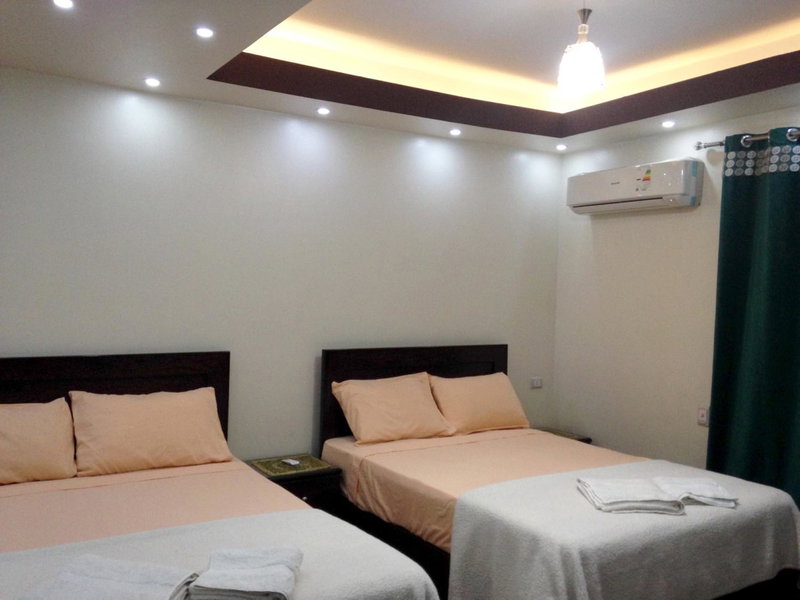 Giza Pyramids View Guest House, Abu an Numrus, Egypt