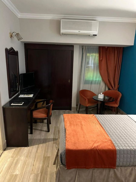 Gawharet Al Ahram Hotel, Giza, Egypt
